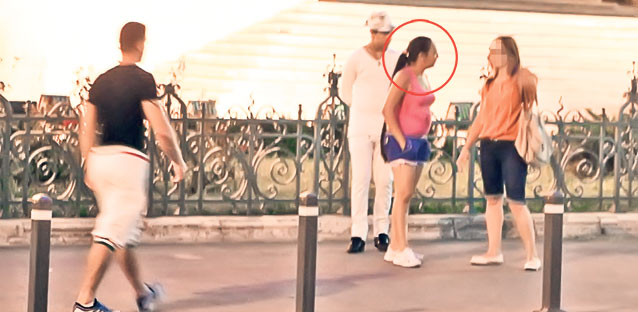 Parcagiii ilegali din Bucureşti câştigă 3.000 de lei pe weekend | Reportaj cu camera ascunsă: FOTO & VIDEO