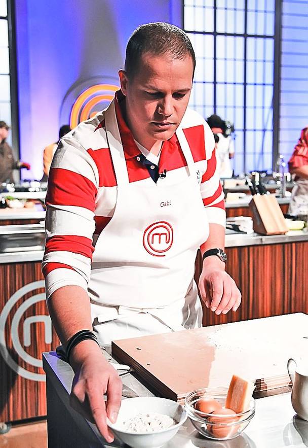  Gabi Godeanu  e patron acum