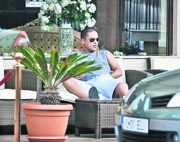Vedetele şi-au făcut de cap weekendul trecut pe Litoral