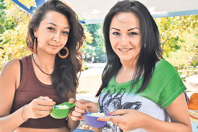 Așa au trecut românii de caniculă | FOTO