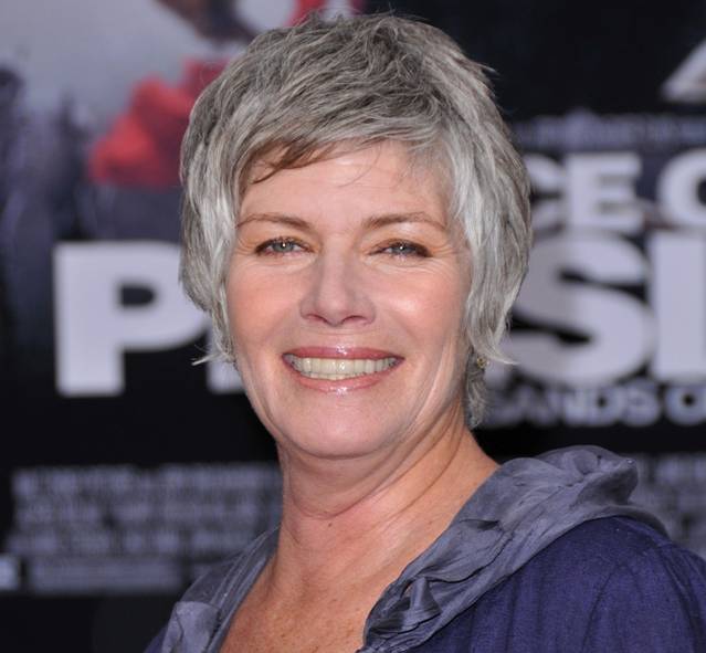 Kelly McGillis