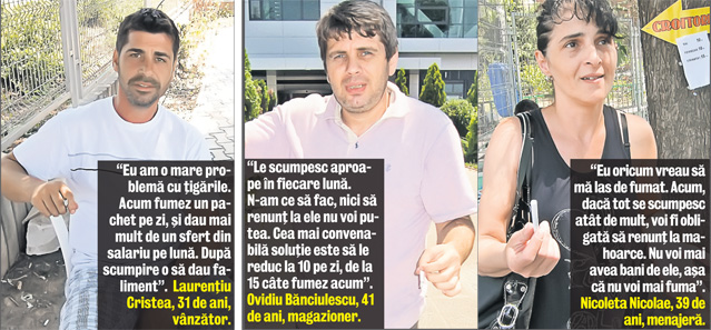 Coşmarul fumătorilor devine realitate