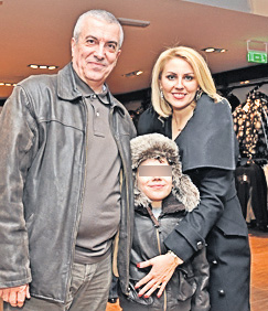 Tăriceanca face un bebe! EXCLUSIV