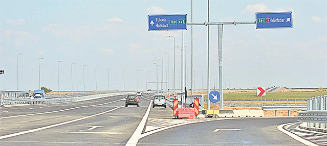 Autostrada a pierdut bătălia cu DN1 din cauza «Centurii». A3 abia inaugurată a ratat testul eficienței făcut de reporterii Libertăţii