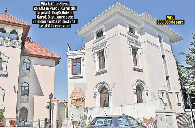 Uite în ce lux se lăfăiau evazioniștii!