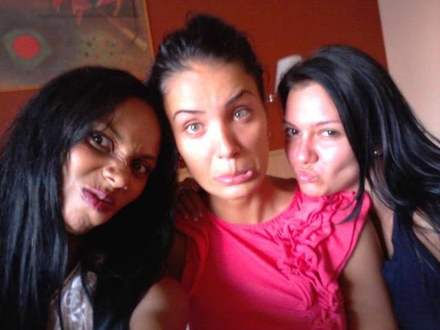 Adelina, ce ai păţit? Uite-o pe Pestriţa AŞA CUM NU AI MAI VĂZUT-O!