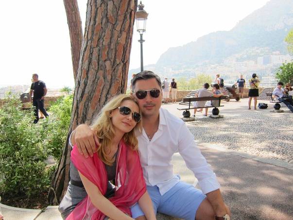 Alina Sorescu și Alexandru Ciucu, vacanță la Monte Carlo: "E ca a doua noastră casă!"