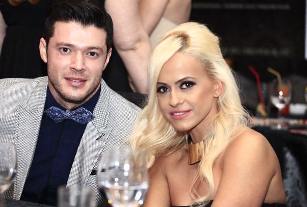 Anda Adam si Victor Slav