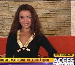 Ai fi zis că urma să aibă o reţea de prostituţie? Andreea Marta, inocentă, acum opt ani