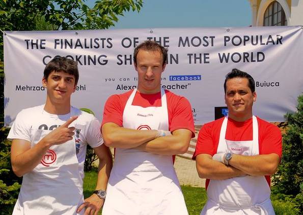 Ce au făcut concurenţii MasterChef după terminarea show-ului!