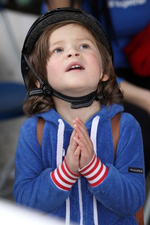 Cea mai tare imagine de la finala Spania-Italia