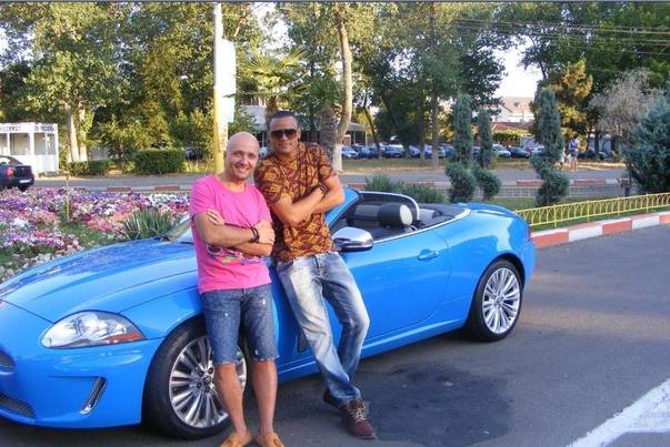 Costi Ioniţă şi Mohombi