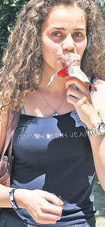 Profesorul Mencinicopschi: "Țineți-vă copiii departe de înghețată!"