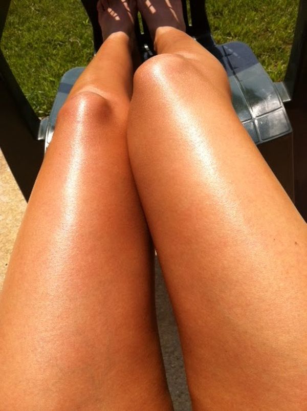 Așa arată picioarele Ioanei Ginghină, fotografiate din față