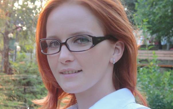 Ioana Maria Moldovan / foto blog Ioana Maria Moldovan 