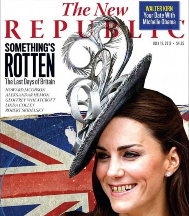 KATE MIDDLETON, DISTRUSĂ! Imaginea care i-a înfuriat pe britanici!