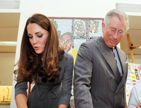 SECRETUL LUI KATE MIDDLETON! Întâlniri, pe ascuns, la ceas de seară, cu un bărbat în vârstă