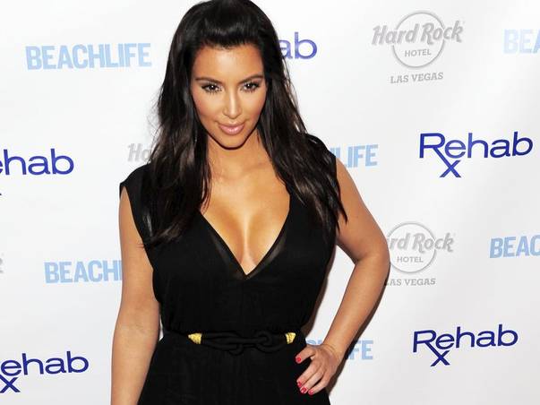 Kim Kardashian, bătută de Sofia Vergara