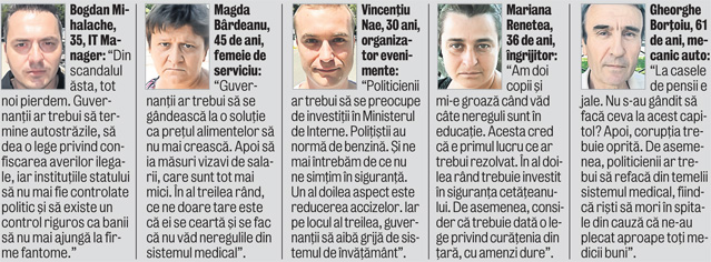 În lupta lor pentru putere, politicienii au reuşit să arunce în aer cursul valutar