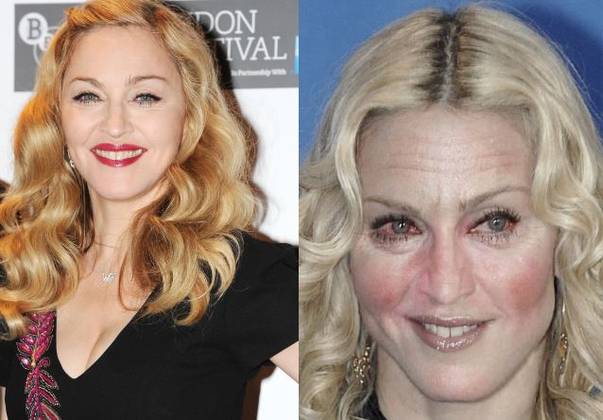 Transformările DEZASTRUOASE ale starurilor. Cum pot scăpa de imaginea de COŞMAR?