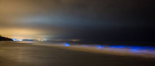 Fenomen extraordinar la malul marii