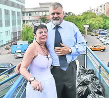 Anca Pandrea: "Îi dau lui Iurie Darie suc prin furtunel!" | EXCLUSIV