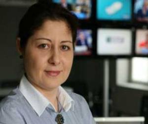 Alessandra Stoicescu, director executiv la Intact Media Group