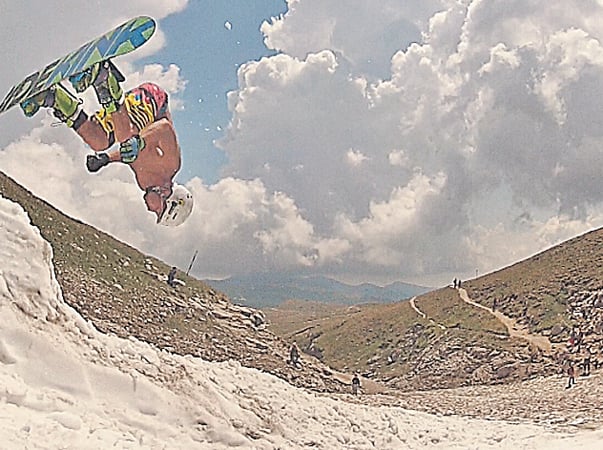 Cât de cald a fost, de fapt, ieri