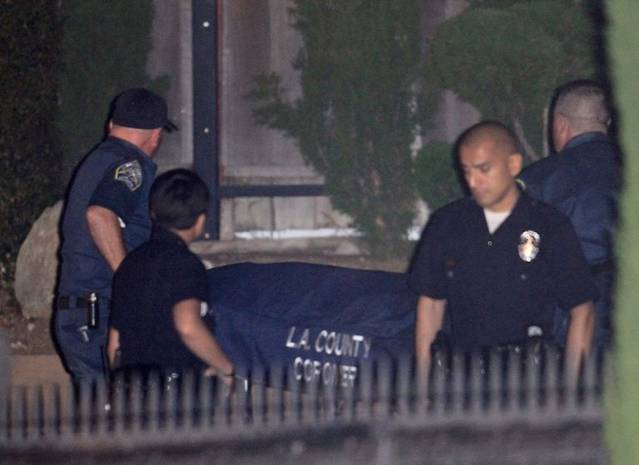 Primele imagini cu Sage Stallone mort