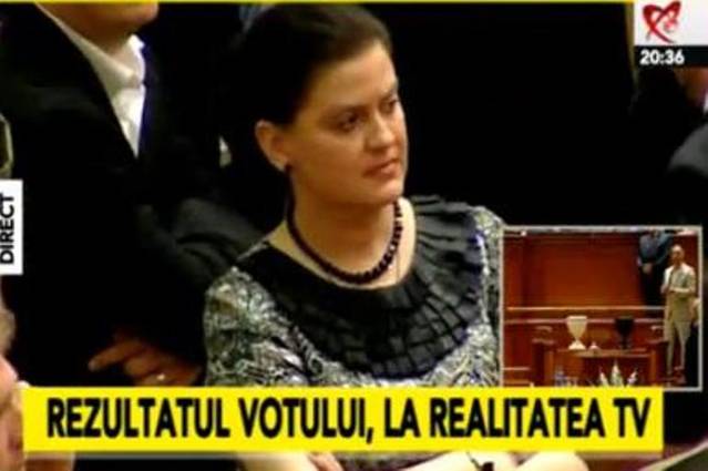 Preşedintele, vot suspendare