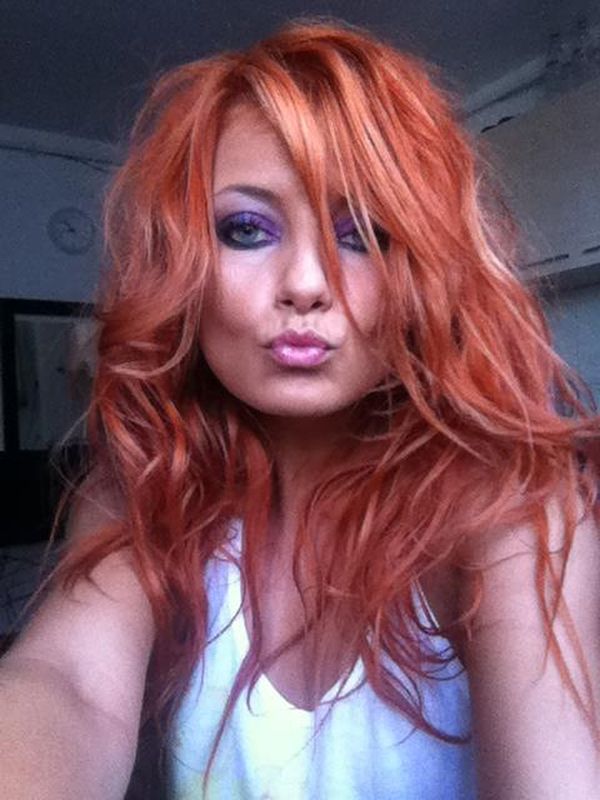 Syvia roșcată / foto Facebook