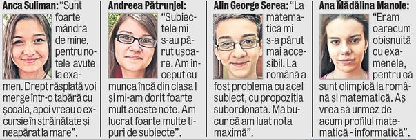 ÎNCEPE ADMITEREA LA LICEU! Iată cum să scapi de haosul hârtiilor!  