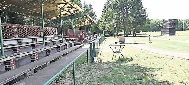 Aici «s-a născut» aurul olimpic la tir | Libertatea a vizitat poligonul din Băneasa, locul de antrenament al lui Alin Moldoveanu