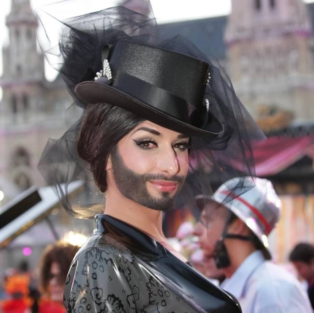 Conchita Wurst