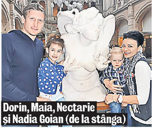 Goe, vino să-l salvezi pe Piţi!