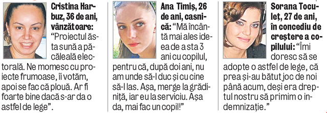 Faci un copil, primeşti 2.500 de lei!