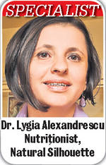 Jos kilogramele puse în vacanţă! Află ce este bine să mănânci ca să scapi de ele uşor