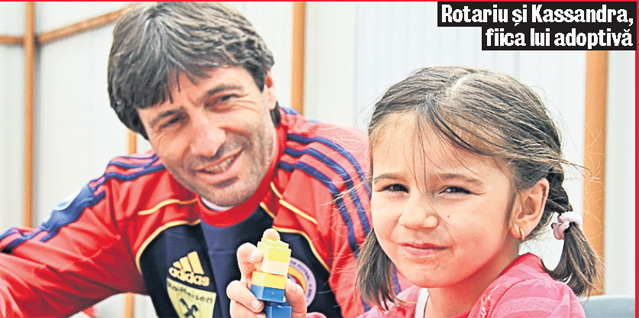 Iosif Rotariu ne-a dezvăluit secretul longevității sale în fotbal