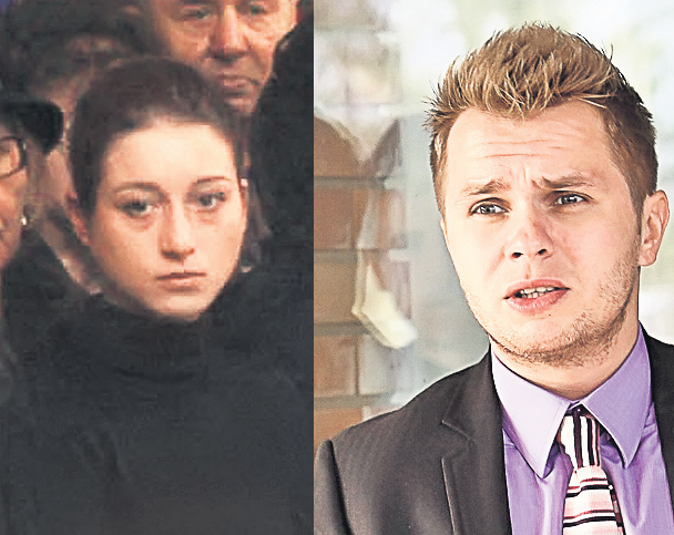 Raluca Băsescu este verişoara Elenei, iar Codin Maticiuc, un bun prieten, fost coleg de liceu cu mireasa