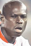 Pe aici a trecut «Vântul» Asta e porecla extremei senegaleze Modou Sougou, eroul lui CFR Cluj de la Basel