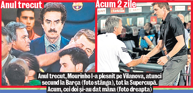 Barça, iubită de arbitri. Catalanii au egalat Realul cu un gol din ofsaid