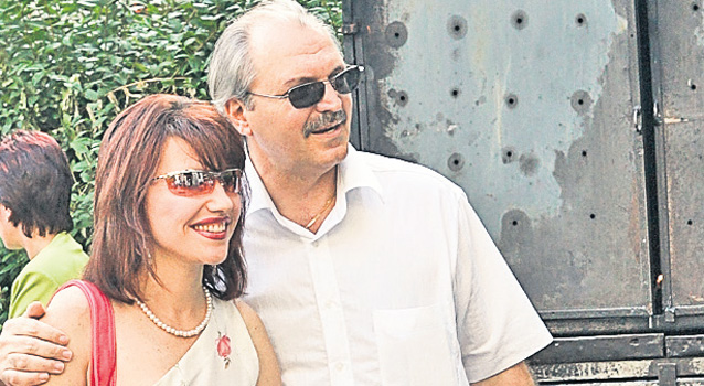 Marina Almăşan şi Victor Socaciu au divorţat anul acesta