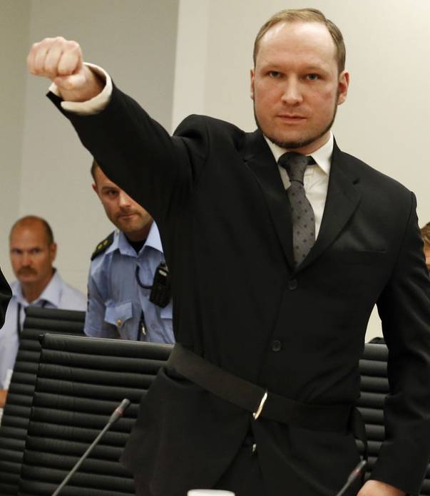 Anders Behring Breivik Anders Behring Breivik