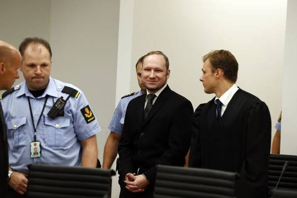 Anders Breivik Anders Breivik