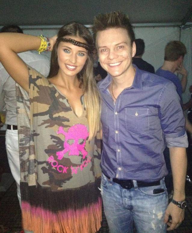 Antonia, TE-AI ÎNDRĂGOSTIT? Uite ce bărbat a făcut-o să se fâstâcească