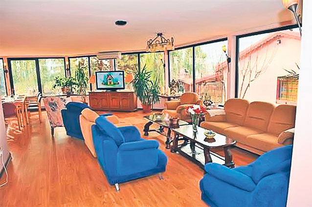 Zina Dumitrescu mutată de fiu într-un azil de fiţe! Vezi cât plătește lunar!