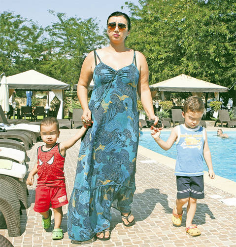 Adriana Bahmuţeanu: "Dacă Prigoană ar veni şi mi-ar spune că s-a îndrăgostit de alta, aş înţelege" | INTERVIU EXCLUSIV