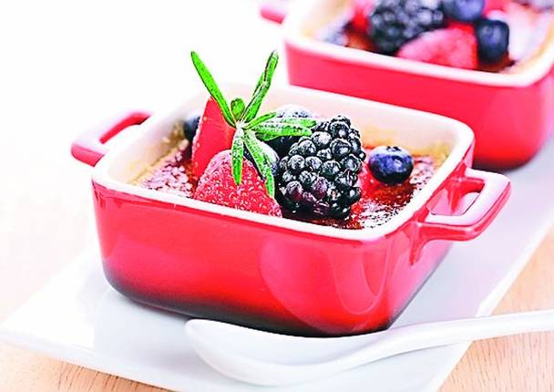 Fructe delicioase, prin deserturi trase