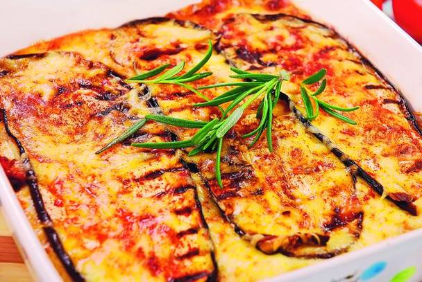 Prepară vinete cu imaginaţie