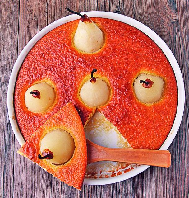 Fructe delicioase, prin deserturi trase